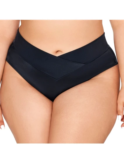 Spodný diel plaviek 13/15/B čierny - AVA Spodný diel plaviek 13/15/B čierny - AVA