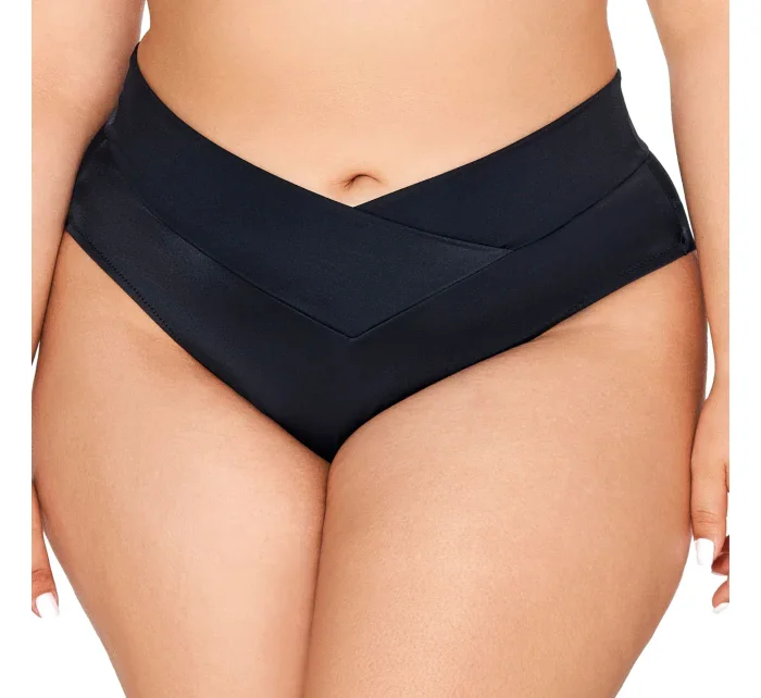 Spodný diel plaviek 13/15/B čierny - AVA Spodný diel plaviek 13/15/B čierny - AVA