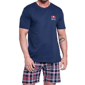 Pánske pyžamo 326/286 Never 3 - CORNETTE