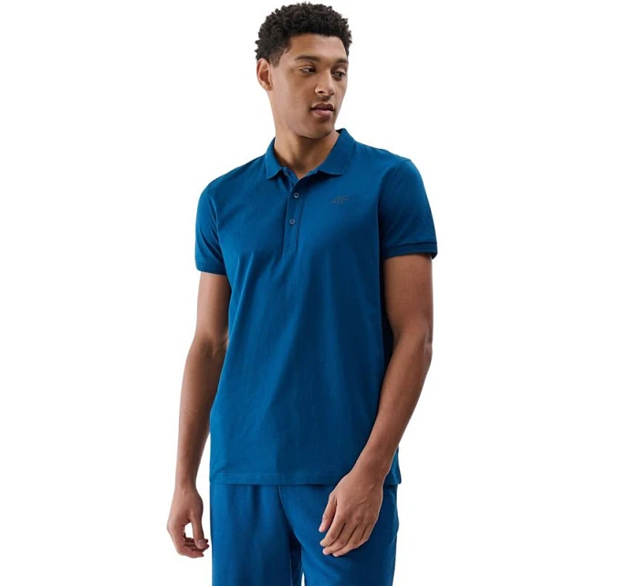 Koszulka polo M WMM00TPTS 46S pánské model 21045991 - 4F Koszulka polo M WMM00TPTS 46S pánské model 21045991 - 4F