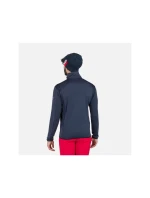 Rossignol Diretta Fleece Fz Mikina navy blue