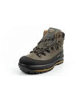 Grisport Grigio pánske trekové topánky kožené nepremokavé členkové topánky Grisport Grigio pánske trekové topánky kožené nepremokavé členkové topánky