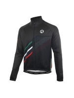 Rogelli TEAM 2.0 bunda černá 4XL Rogelli TEAM 2.0 bunda černá 4XL