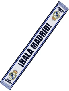 Fanúšikovský šál Real Madrid RM4BUF47