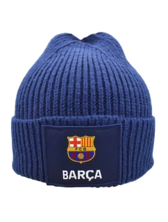 Zimná čiapka FC Barcelona 5004GT