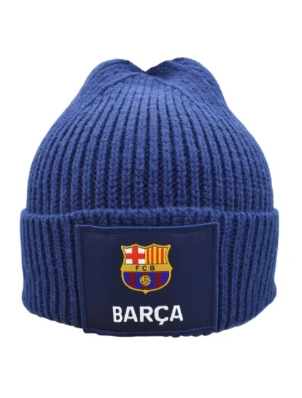 Zimná čiapka FC Barcelona 5004GT