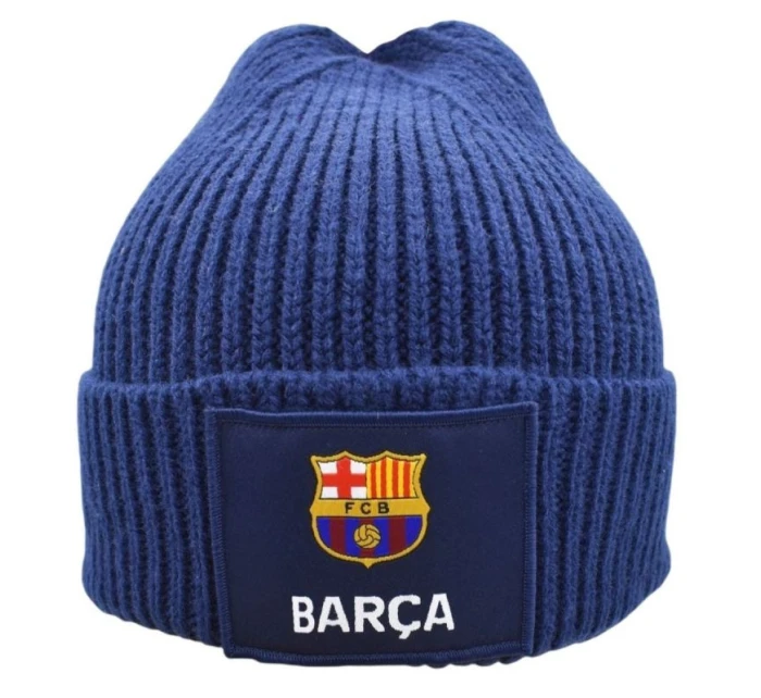Zimná čiapka FC Barcelona 5004GT