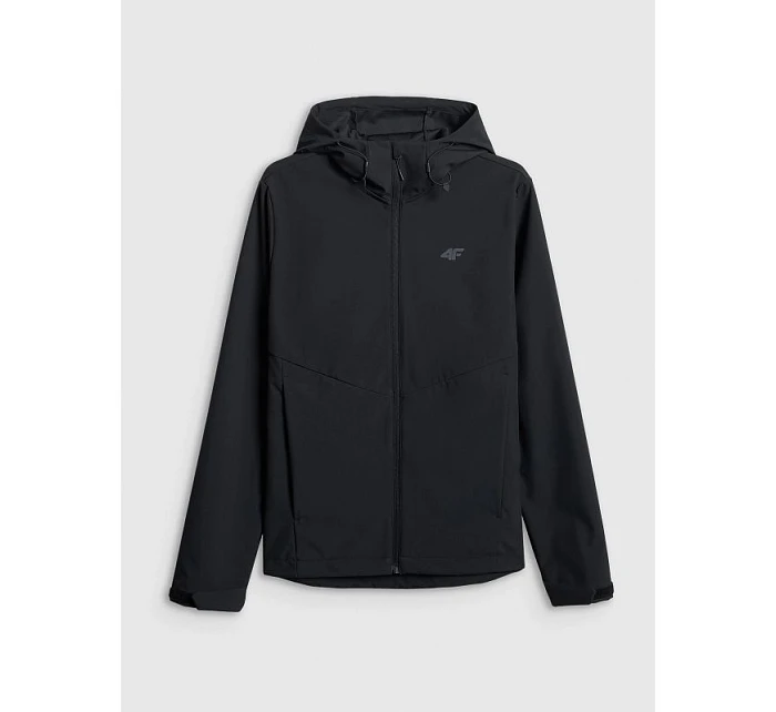 Pánská větruodolná softshellová bunda s membránou 5000 model 22099305 - 4F