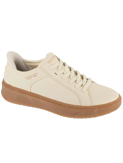 Skechers Slip-Ins: Court Break – Suit Sneaker 183177-WNT bílé 41 Skechers Slip-Ins: Court Break – Suit Sneaker 183177-WNT bílé 41