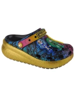 Crocs Rainbow High Cutie Crush Clog Jr 208116-90H Crocs Rainbow High Cutie Crush Clog Jr 208116-90H