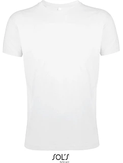 SOL'S Regent Fit Pánské tričko "Slim Fit" model 22523209 white