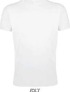 SOL'S Regent Fit Pánské tričko "Slim Fit" model 22523209 white