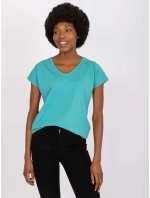 Tričko AP TS A 004 tmavě zelené Tričko AP TS A 004 tmavě zelené