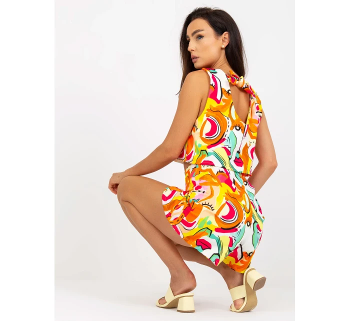 Sada DHJ KMPL model 17513542 oranžová - FPrice