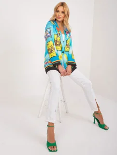 Marynarka DHJ MA 18525 model 19926604 niebieski - FPrice