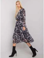 Šaty EM SK 2910 1.36 tmavo modrá