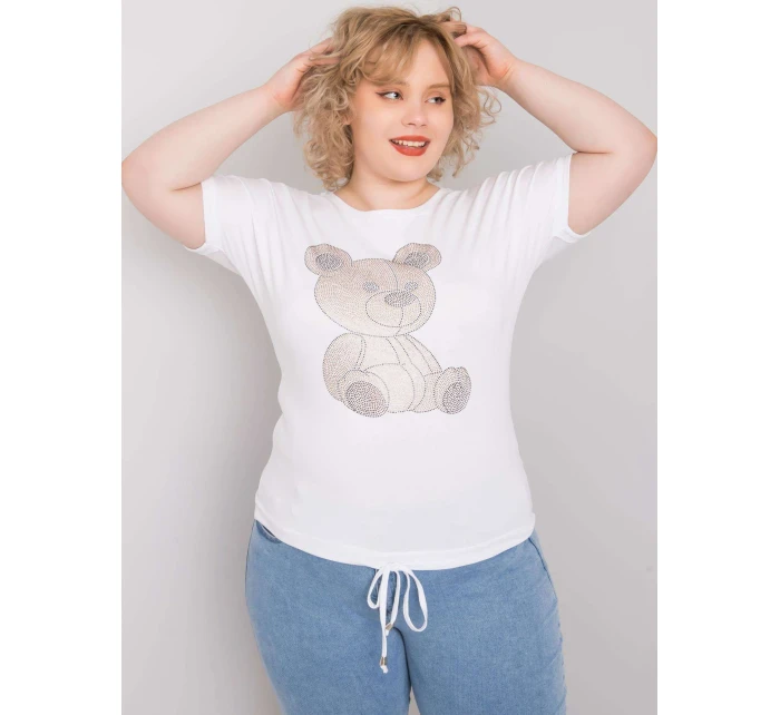 Halenka RV BZ model 15427001 bílé - FPrice Halenka RV BZ model 15427001 bílé - FPrice