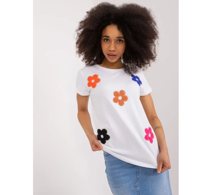 Bluzka RV BZ model 19735073 biały - FPrice