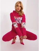 Súprava RV KMPL 8659.02 fuchsiová Súprava RV KMPL 8659.02 fuchsiová