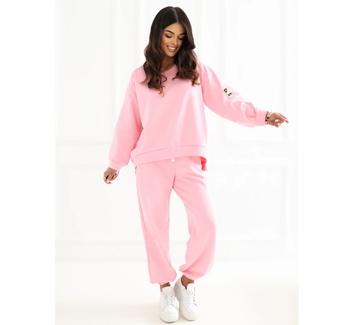 Súprava RV KMPL A1279.85 svetlo ružová