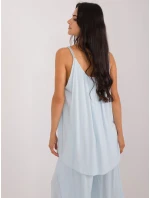 Vrchná časť TW TP BI 3025.13 svetlo modrá Vrchná časť TW TP BI 3025.13 svetlo modrá