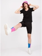 Tričko TW TS 1002.28X čierna