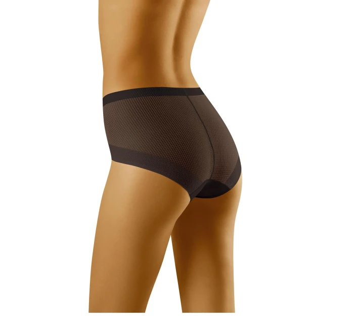 Dámske nohavičky Futura Black - Wol-Bar Dámske nohavičky Futura Black - Wol-Bar