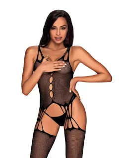 Zmyselné body G321 bodystocking - Obsessive