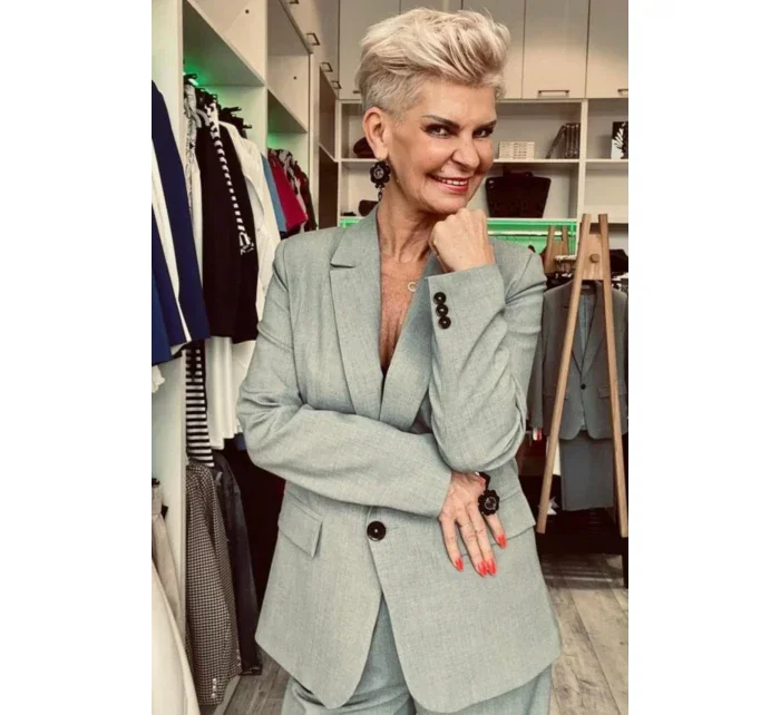 Bunda model 200542 Cabba