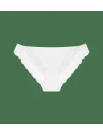 Kalhotky Lovely Micro Tai bílé - TRIUMPH Kalhotky Lovely Micro Tai bílé - TRIUMPH