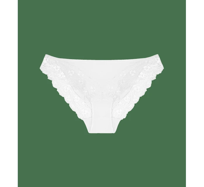 Kalhotky Lovely Micro Tai bílé - TRIUMPH Kalhotky Lovely Micro Tai bílé - TRIUMPH