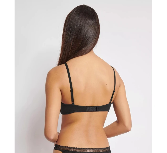 sloggi GO Ribbed R P - BLACK - SLOGGI BLACK - SLOGGI