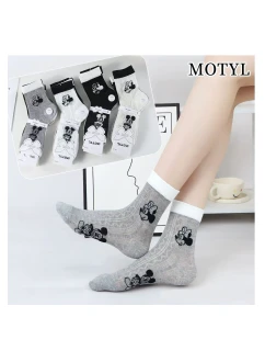 Ponožky Butterfly  3542 model 22022878 - WiK