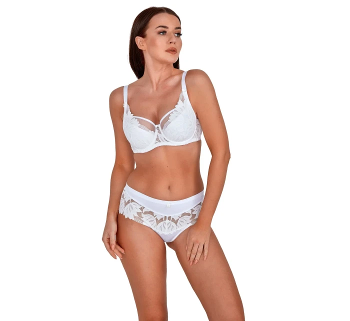 Gaia nohavičky GFP 1134 Keto M-3XL White