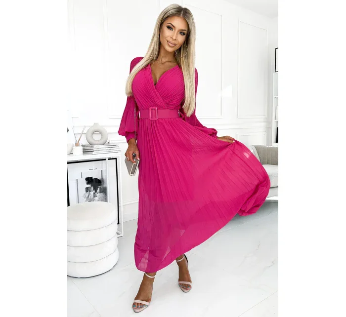 Dámske šaty 414-4 KLARA - NUMOCO Dámske šaty 414-4 KLARA - NUMOCO