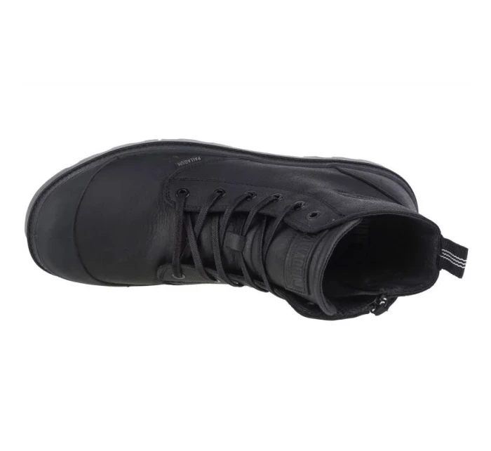 Boty Pampa Zip Lth Ess M model 21369771 - Palladium