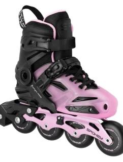 Kolečkové brusle  Jr r. model 21132388 - Spokey