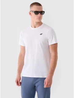 Tričko 4F M 4FWMM00TTSHM2256-10S pánske