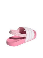 Žabky Adidas Adilette Estrap Jr JR5331 Žabky Adidas Adilette Estrap Jr JR5331