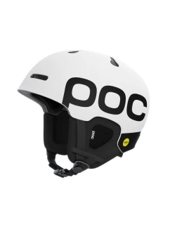 Lyžiarska prilba POC AURIC CUT BC MIPS biela