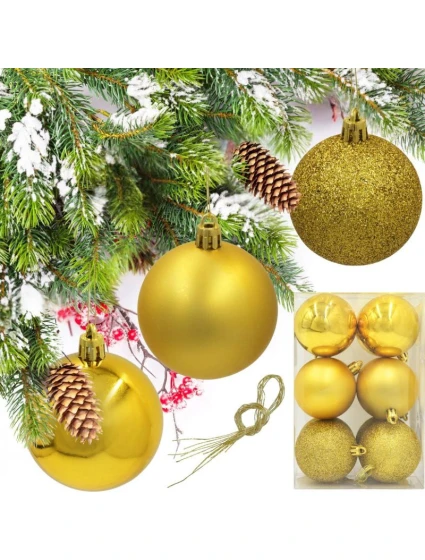 BOMBKA DEKORACYJNA PLASTIKOWA model 21832925