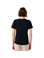 Champion Dámske tričko s krátkym rukávom Black 118408 KK001