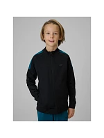 Chlapecká sportovní mikina s kapucí model 22151631 - 4F