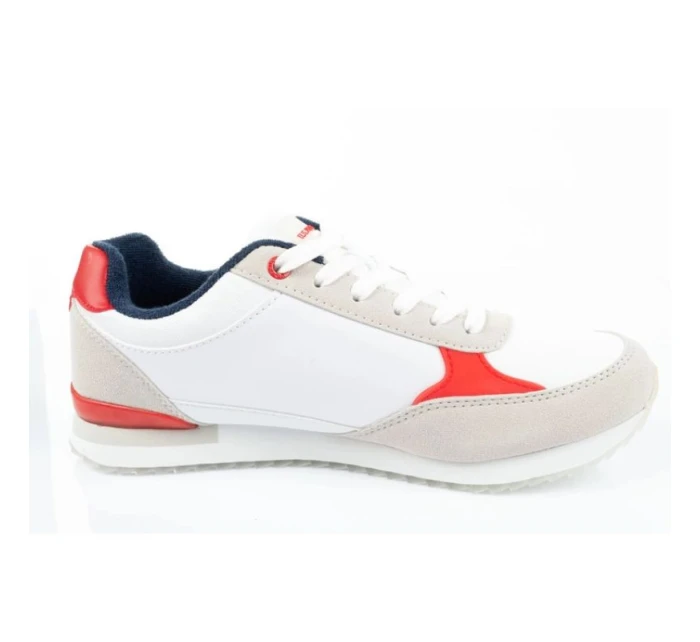 Športová obuv U.S. Polo ASSN. M UP21M48062-WHI-RED01