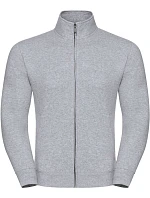 Pánská mikina "Authentic" 10. light oxford model 22473114 - Russell Athletic Pánská mikina "Authentic" 10. light oxford model 22473114 - Russell Athletic