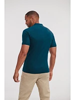Pánské piqué polo 10. sky model 22420848 - Russell Athletic Pánské piqué polo 10. sky model 22420848 - Russell Athletic