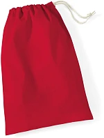 W 115 Bavlněný pytel na  classic red model 22518267 - Westford Mill