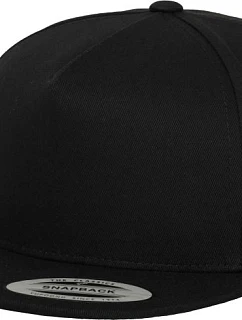 5 panelová Snapback kšiltovka black/black model 22482352 - Flexfit
