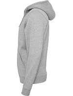 BY 012 Mikina s kapucí z těžké bavlny model 22433715 heather grey - Build your Brand BY 012 Mikina s kapucí z těžké bavlny model 22433715 heather grey - Build your Brand