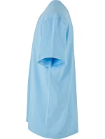 Build your Brand BY 102 Tričko oversize z hrubej bavlny 56.0102 baltic blue Build your Brand BY 102 Tričko oversize z hrubej bavlny 56.0102 baltic blue